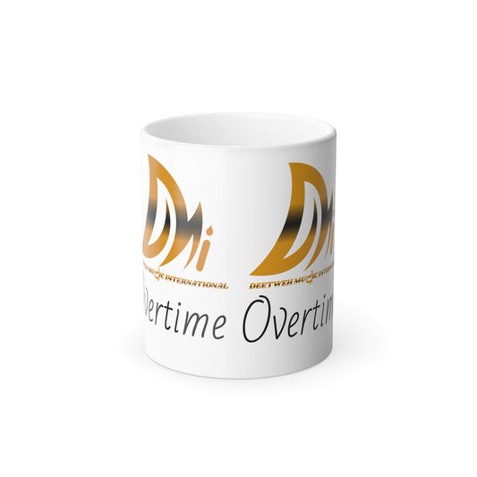 Dee Tweh Afrobeat mug