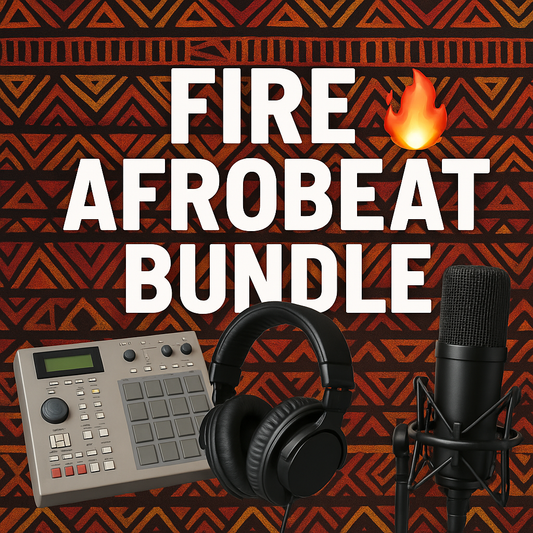 🔥 Fire Afrobeat Bundle 🔥
