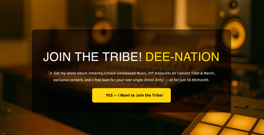 DEETWEH VIP Tribe Membership