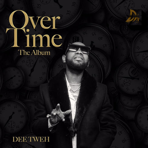 Afrobeat artist album 